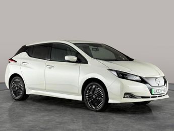 Nissan Leaf 59kWh e+ Tekna (217 ps) - LED - NAV - LANE DEPARTURE