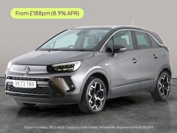 Vauxhall Crossland 1.2 Turbo Ultimate (130 ps) - REVERSE CAM - ALCANTARA - NAV