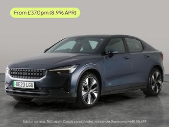 Polestar 2 Dual Motor 78kWh Long Range Fastback 4WDE (408 ps) - CARPLAY