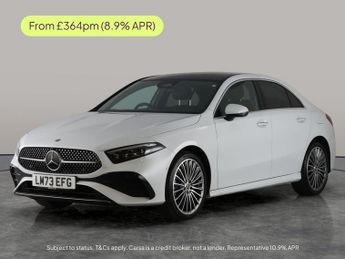 Mercedes A Class 1.3 A250e 15.6kWh AMG Line (Premium Plus) Plug-in 8G-DCT (218 ps