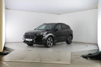 Ford Kuga 2.5 Duratec 14.4kWh ST-Line Edition Plug-in CVT (225 ps) - B&O A