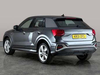 Audi Q2 1.5 TFSI CoD 35 S line S Tronic (150 ps) - CRUISE - DRIVING MODE