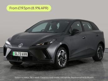 MG MG4 51kWh SE (170 ps) - ACTIVE LANE ASSIST - LED - BLUETOOTH