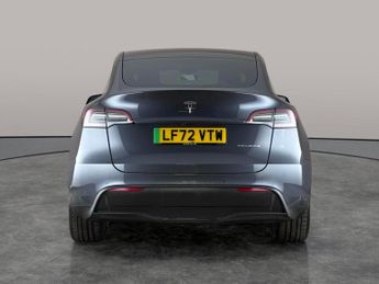 Tesla Model Y (Dual Motor) Long Range 4WDE (384 bhp) - HEATED STEERING