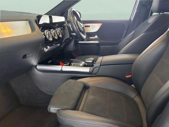 Mercedes-Benz EQA EQA 250 66.5kWh AMG Line (190 ps) - HEATED LEATHER - MIRROR PACK