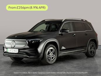 Mercedes-Benz EQB EQB 300 66.5kWh AMG Line 4MATIC (228 ps) - HEATED LEATHER - MIRR