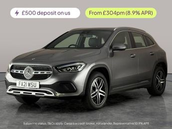 Mercedes GLA 2.0 GLA200d Sport 8G-DCT (150 ps) - HEATED LEATHER