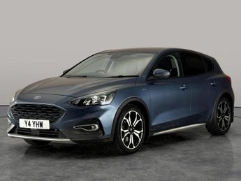 Ford Focus 1.0T EcoBoost Active X (125 ps) - LANE DEPARTURE  - BLUETOOTH - 