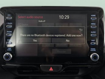 Toyota Yaris Cross 1.5 VVT-h Icon E-CVT (116 ps) - LANE TRACE ASSIST - LANE DEPARTU