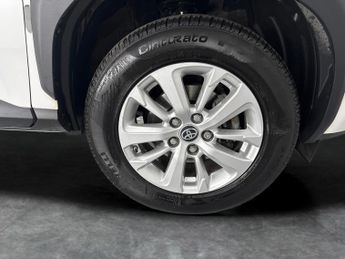 Toyota Yaris Cross 1.5 VVT-h Icon E-CVT (116 ps) - LANE TRACE ASSIST - LANE DEPARTU