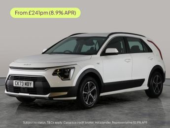 Kia Niro 1.6h GDi 2 DCT (139 bhp) APPLE CARPLAY - REV CAM - DIGITAL COCKP