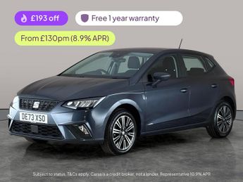 SEAT Ibiza 1.0 MPI SE Technology (80 ps) - LED - NAV - WIFI