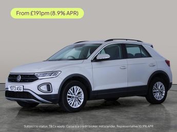Volkswagen T-Roc 1.5 TSI Life DSG (150 ps) - PARK SENSORS - PADDLE SHIFT - AIR CO
