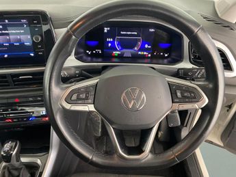 Volkswagen T-Roc 1.5 TSI Life DSG (150 ps) - PARK SENSORS - PADDLE SHIFT - AIR CO