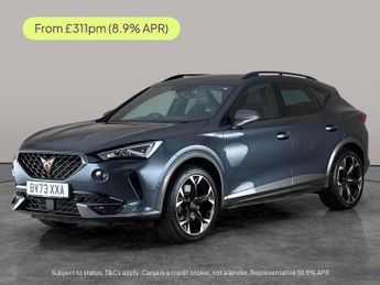 Cupra Formentor 1.4 eHybrid 12.8kWh VZ2 Plug-in DSG (245 ps) - LED - REVERSE CAM