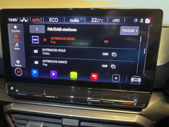 Cupra Formentor 1.4 eHybrid 12.8kWh VZ2 Plug-in DSG (245 ps) - LED - REVERSE CAM