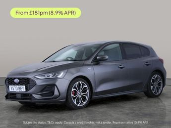 Ford Focus 1.0T EcoBoost ST-Line X (125 ps) - BLUETOOTH - WIRELESS CHARGER