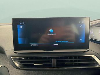 Peugeot 3008 1.2 PureTech Allure Premium EAT (130 ps) - LANE DEPARTURE  - BLU