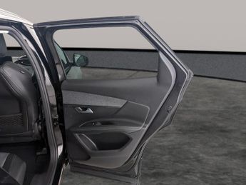 Peugeot 3008 1.2 PureTech Allure Premium EAT (130 ps) - LANE DEPARTURE  - BLU