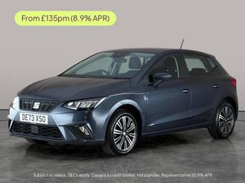 SEAT Ibiza 1.0 MPI SE Technology (80 ps) - LED - NAV - WIFI