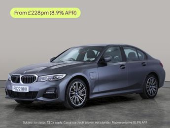 BMW 3 Series 2.0 330e 12kWh M Sport Plug-in (292 ps) - HEATED SEATS - ADAPTIV