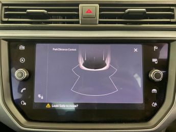 Seat Arona 1.0 TSI GPF SE Technology DSG (115 ps) - DAB - USB AUDIO