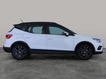 Seat Arona 1.0 TSI GPF SE Technology DSG (115 ps) - DAB - USB AUDIO