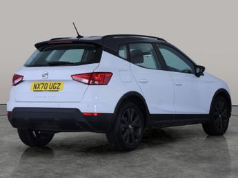 Seat Arona 1.0 TSI GPF SE Technology DSG (115 ps) - DAB - USB AUDIO
