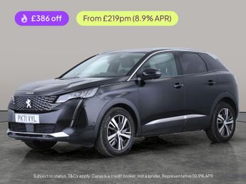 Peugeot 3008 1.2 PureTech Allure Premium EAT (130 ps) - LANE DEPARTURE  - BLU
