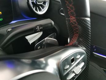 Mercedes-Benz A Class 1.3 A250e 15.6kWh AMG Line Night Edition (Premium Plus) Plug-in 