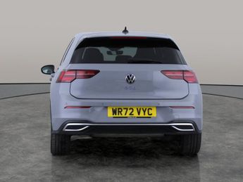 Volkswagen Golf 1.4 TSI 13kWh GTE Plug-in DSG (245 ps) - DIGITAL DASH - PADDLE S