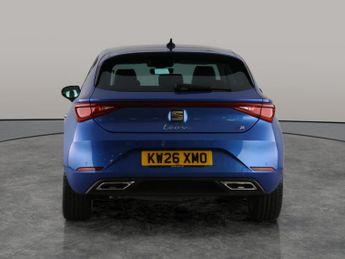 Seat Leon 1.5 eTSI MHEV FR DSG (115 ps) - REVERSE CAM - NAV - WIFI