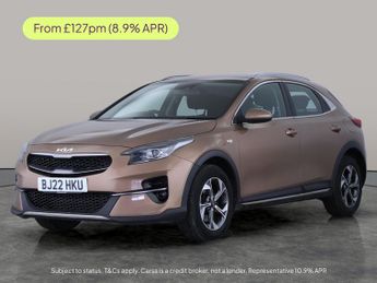 Kia XCeed 1.0 T-GDi 2 (118 bhp) - BLUETOOTH - CRUISE - AIR CON