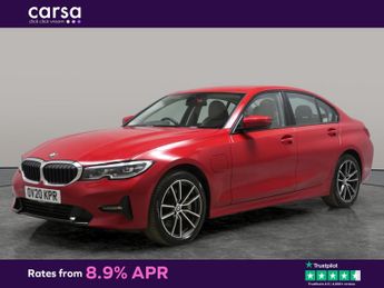 BMW 330 2.0 330e 12kWh Sport Pro Plug-in (292 ps) - ADAPTIVE LED LIGHTS 