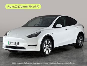 Tesla Model Y (Dual Motor) Long Range 4WDE (384 bhp) - LED - REVERSE CAM - NAV