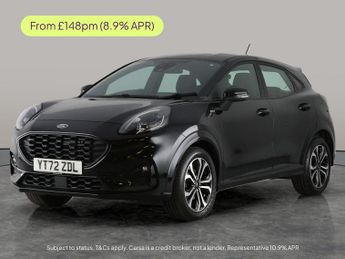 Ford Puma 1.0T EcoBoost MHEV ST-Line (125 ps) - KEYLESS START - DIGITAL CO