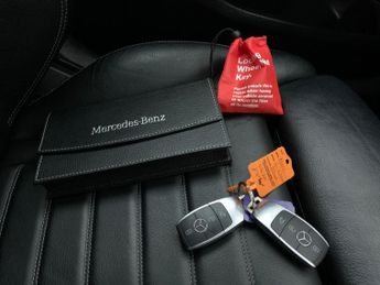 Mercedes-Benz C Class 2.0 C300d AMG Line Edition (Premium) G-Tronic+ (245 ps) - MULTIB