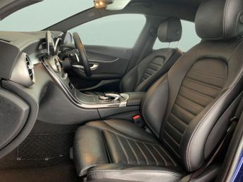 Mercedes-Benz C Class 2.0 C300d AMG Line Edition (Premium) G-Tronic+ (245 ps) - MULTIB