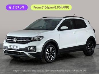 Volkswagen T-Cross 1.0 TSI United (110 ps) - PARK SENSORS - CLIMATE CONTROL - AUTO 