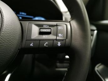 Nissan Qashqai 1.3 DIG-T MHEV N-Connecta XTRON (158 ps) - 360 CAM - LED - REVER