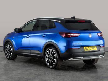 Vauxhall Grandland X 1.6 13.2kWh Ultimate Nav Plug-in 4WD 4 (300 ps) - LED - NAV