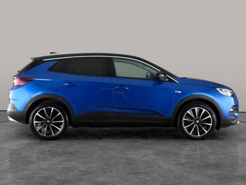 Vauxhall Grandland X 1.6 13.2kWh Ultimate Nav Plug-in 4WD 4 (300 ps) - LED - NAV