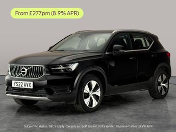 Volvo XC40 1.5h T4 Recharge 10.7kWh Core Plug-in (211 ps) - LANE DEPARTURE 