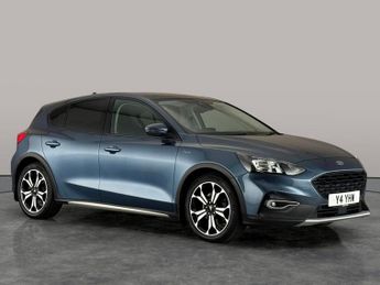 Ford Focus 1.0T EcoBoost Active X (125 ps) - LANE DEPARTURE  - BLUETOOTH - 