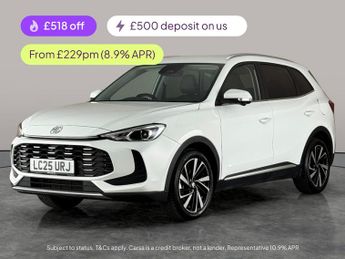 MG MG ZS 1.5 + Trophy (196 ps) - CARPLAY - KEYLESS ENTRY - LED