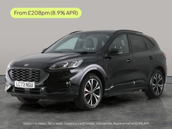 Ford Kuga 2.5 Duratec 14.4kWh ST-Line Edition Plug-in CVT (225 ps) - B&O A