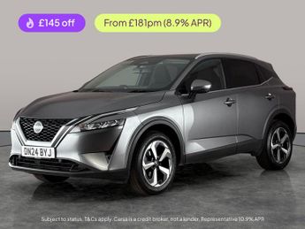 Nissan Qashqai 1.3 DIG-T MHEV N-Connecta (140 ps) - INTELLIGENT LANE INTERVENTI