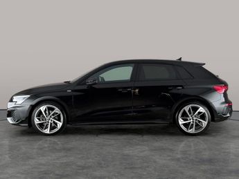 Audi A3 1.5 TFSI 35 Black Edition Sportback S Tronic (150 ps) - LED - LE