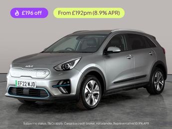 Kia Niro 64kWh 2 (201 bhp) LANE DEPARTURE - 17IN ALLOYS - CRUISE