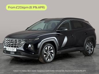 Hyundai Tucson 1.6 T-GDi Premium (150 ps) - NAV - HEATED STEERING - BLIND SPOT 